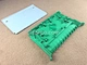 fiber splice tray enclosure