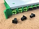 fiber patch tray